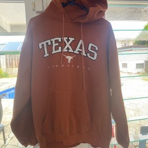 Texas Longhorns hoodie